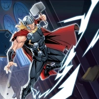 avengers_games_thor_boss_battles खेल